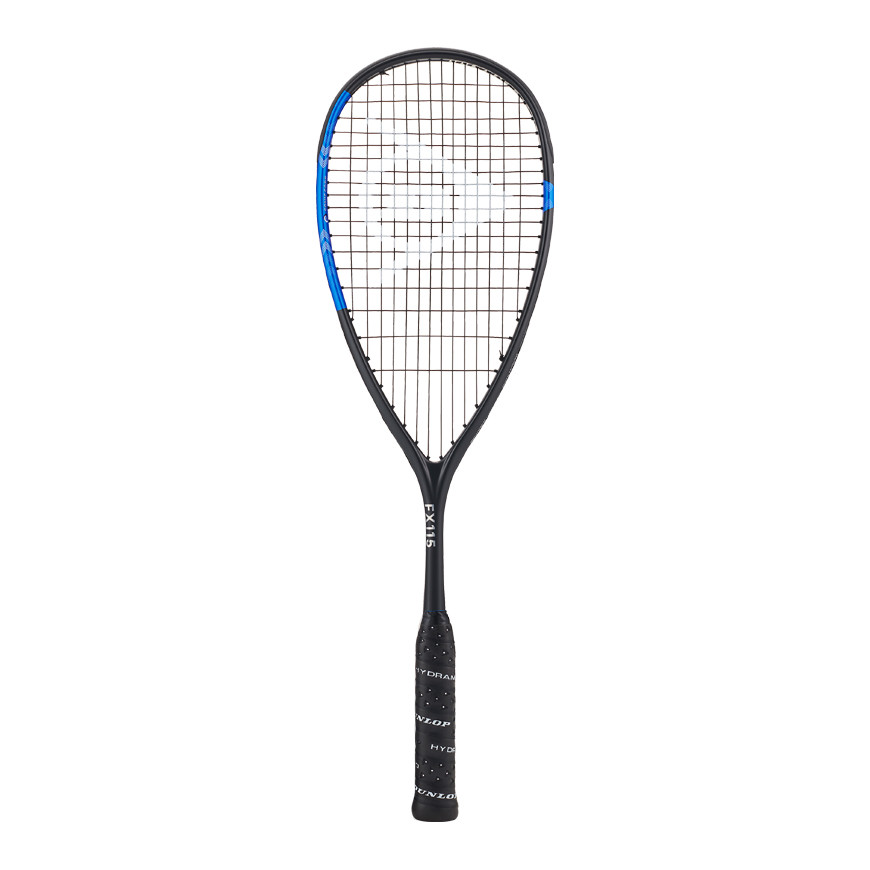 Dunlop FX 115 Squash Racket